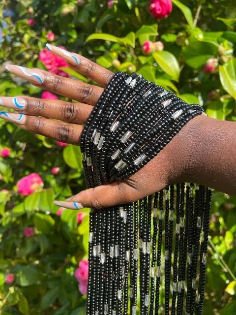Thick Waist Beads