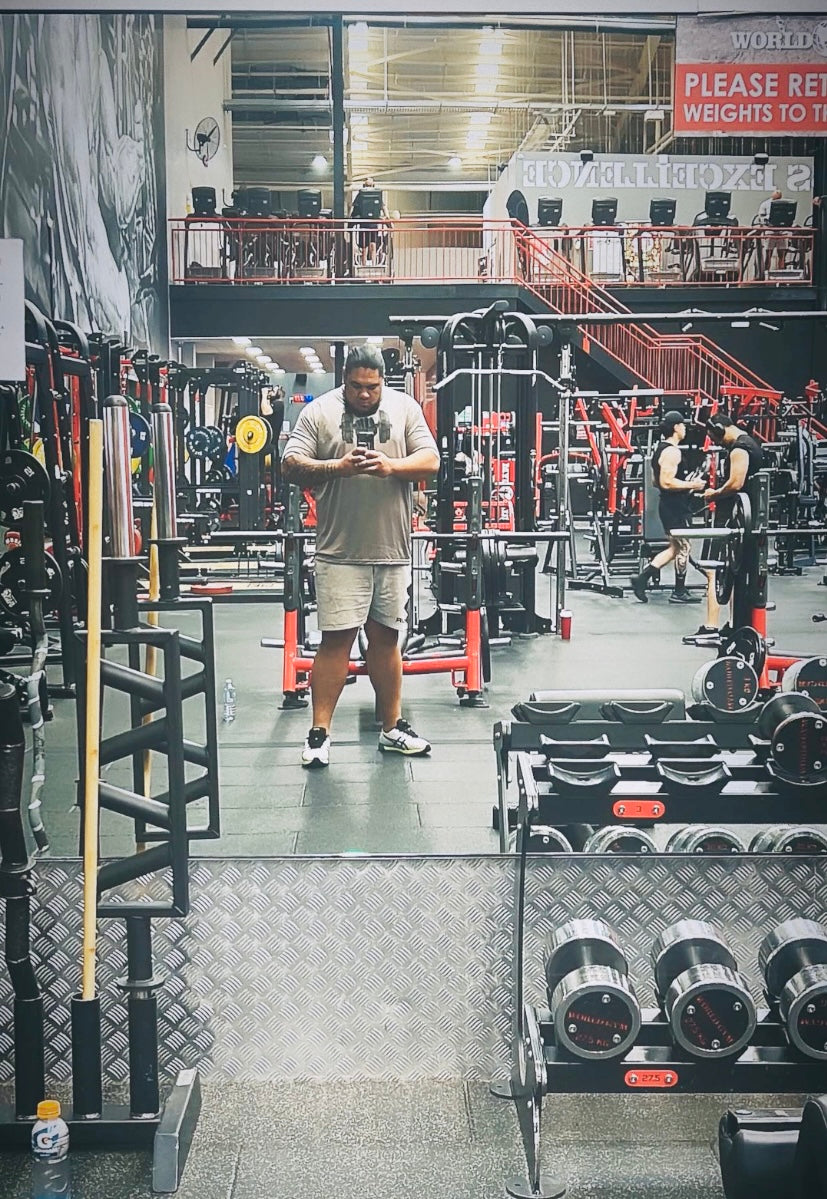 Polyester Training Top
