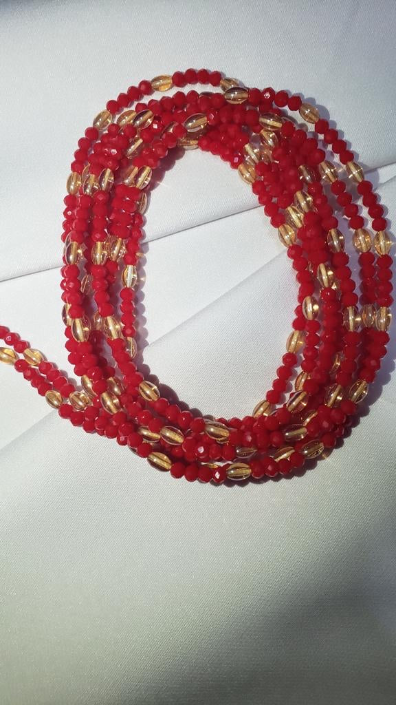 Thin Waist Beads