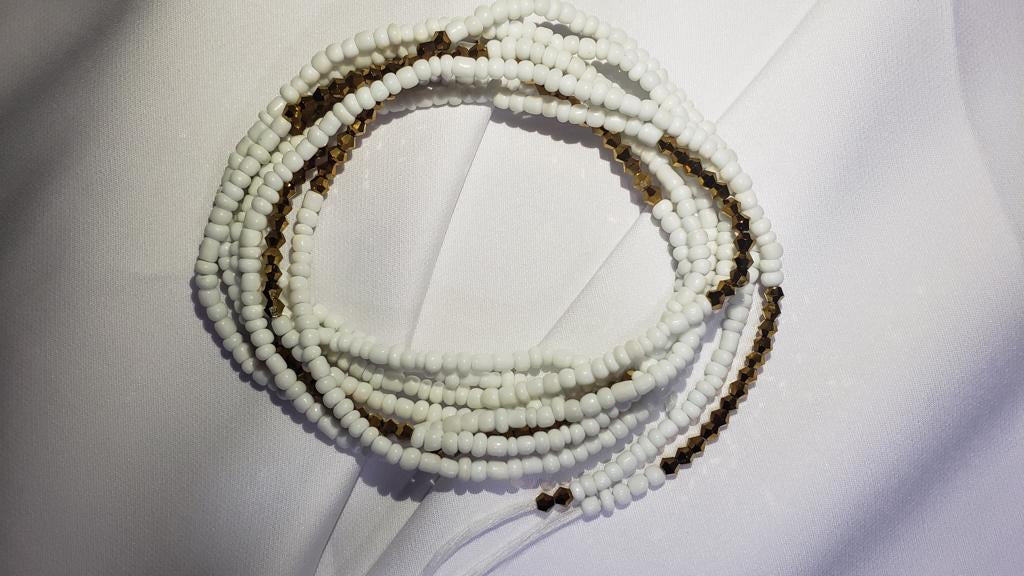 Thick Waist Beads
