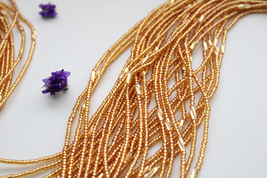 Thin Waist Beads