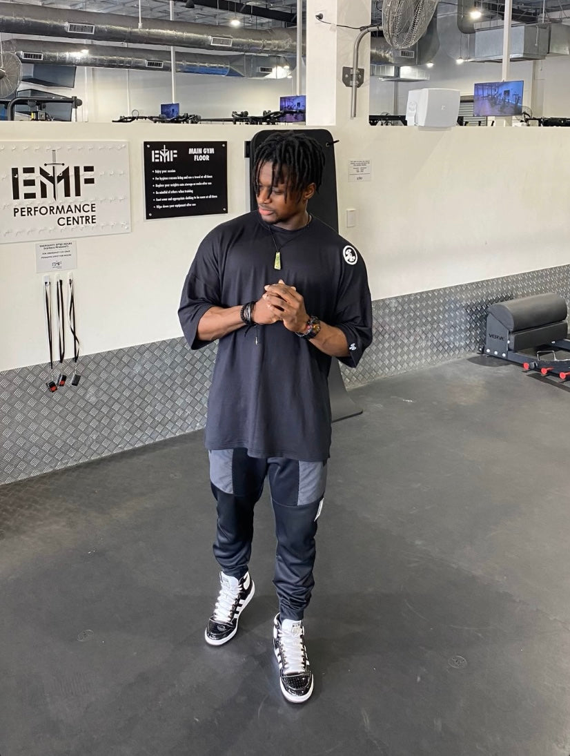 Drop Shoulder Oversize Tee