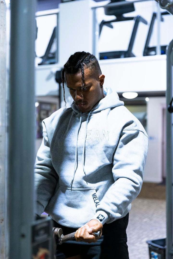 Unified Oversize Hoodie 23