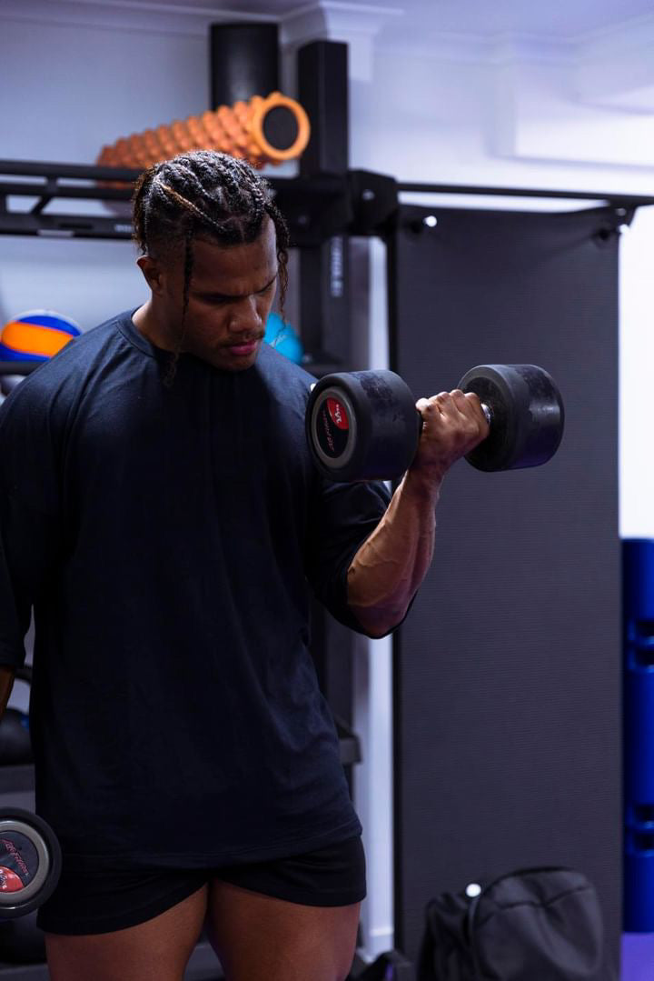 Drop Shoulder Oversize Tee