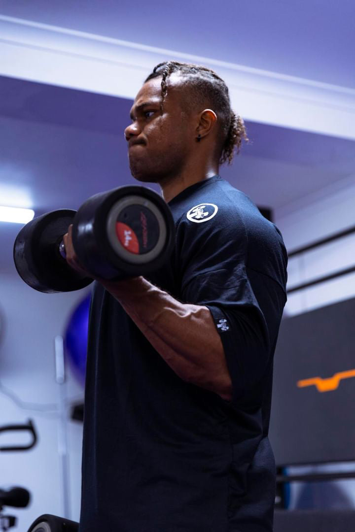 Drop Shoulder Oversize Tee