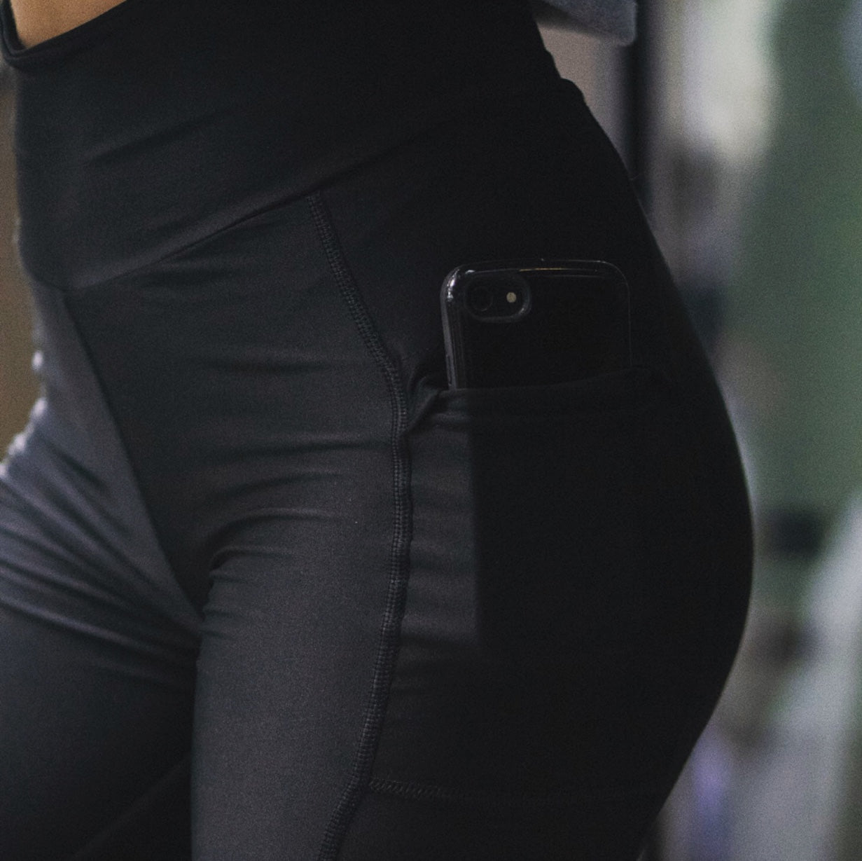 The Everyday High Waisted Leggings