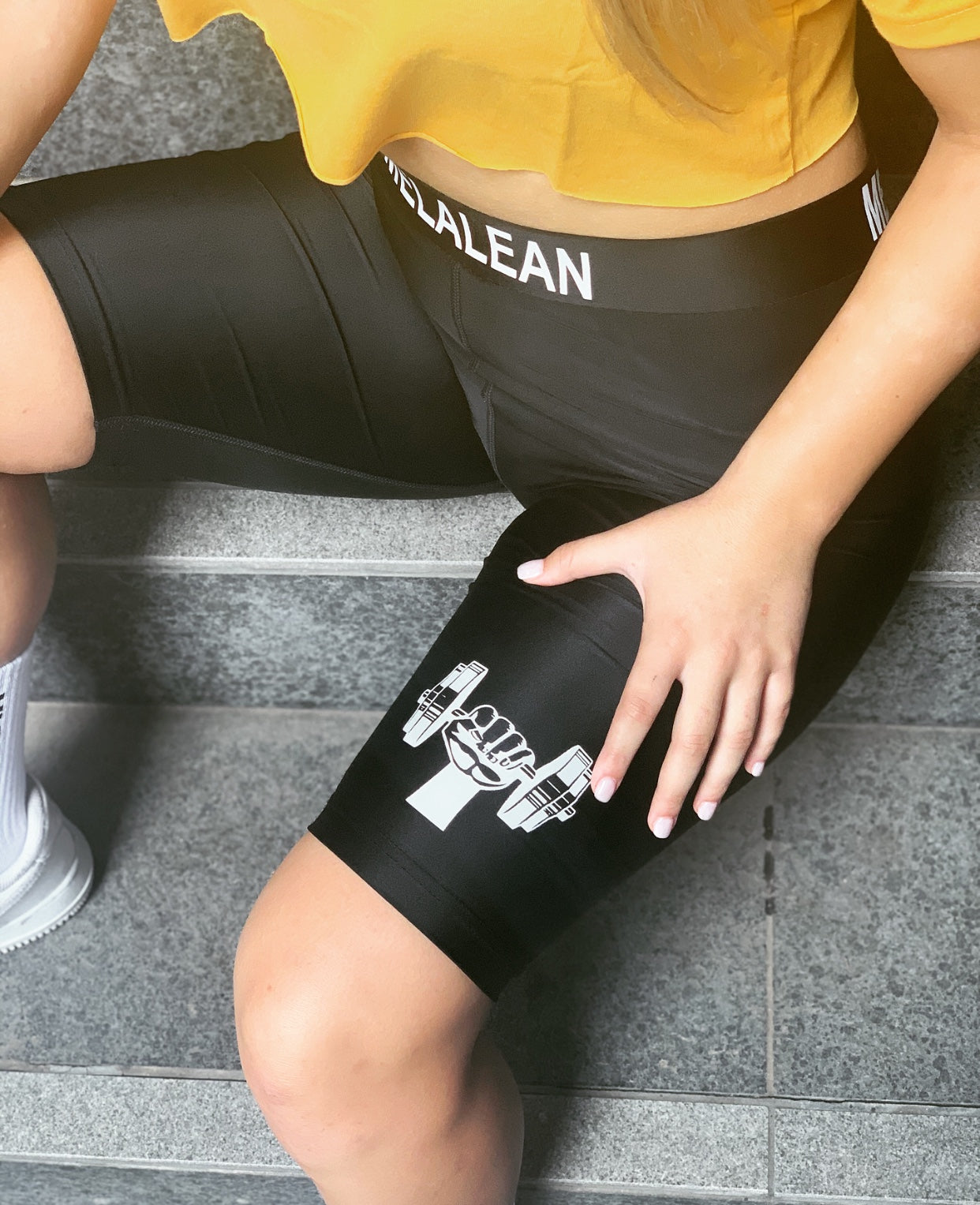 Everyday Biker Shorts