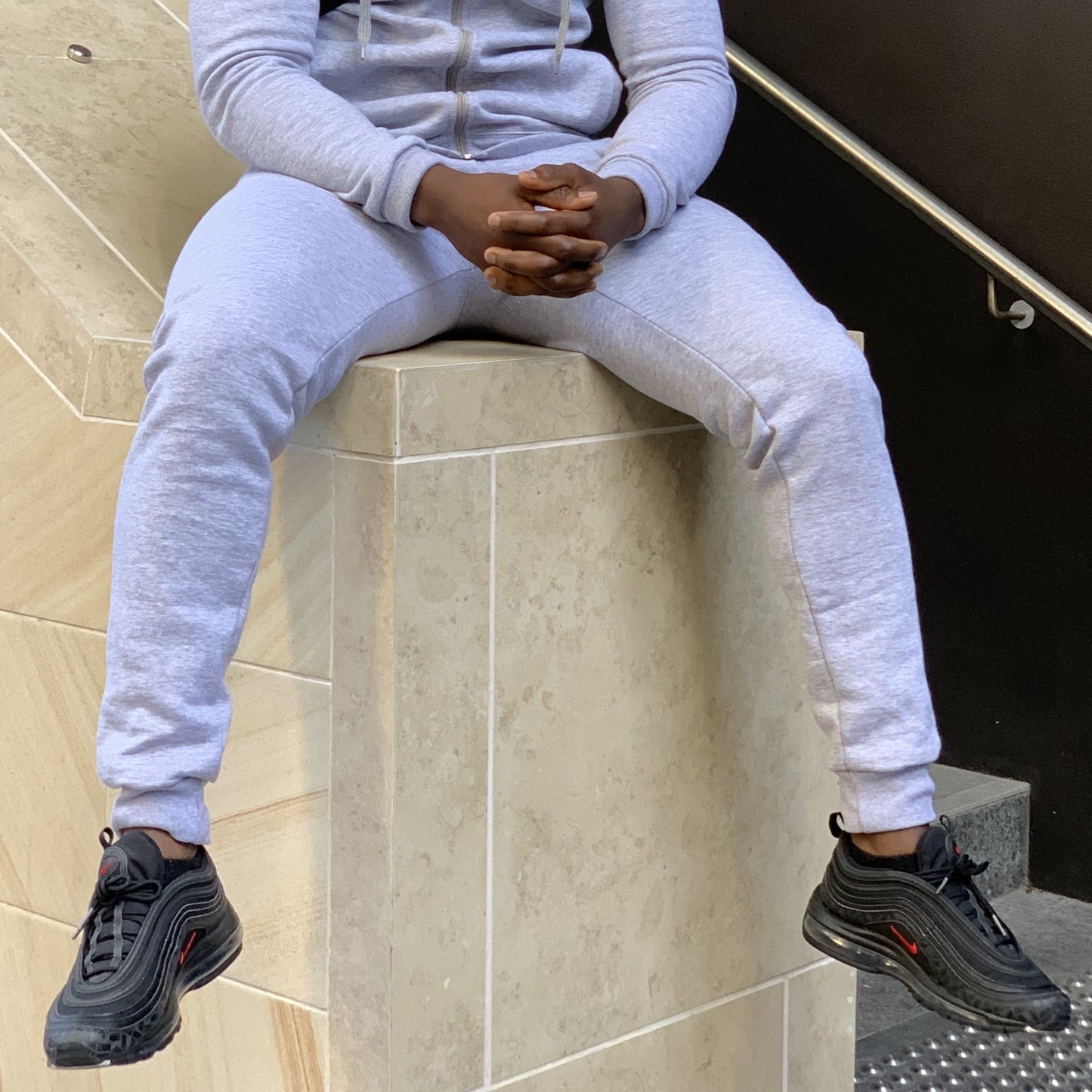 Home Comfort Joggers