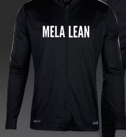 Bold Graphic Training Zip Up Hoodie