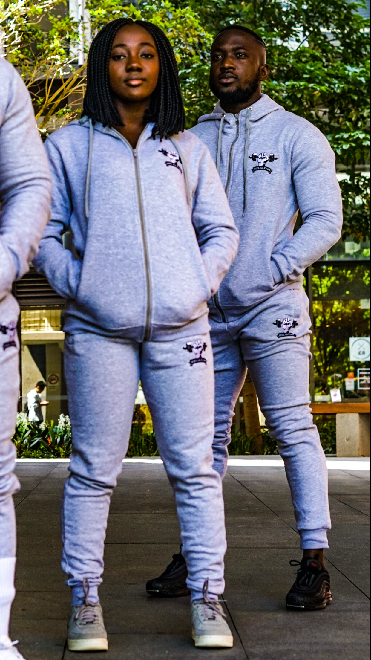 Home Comfort Joggers