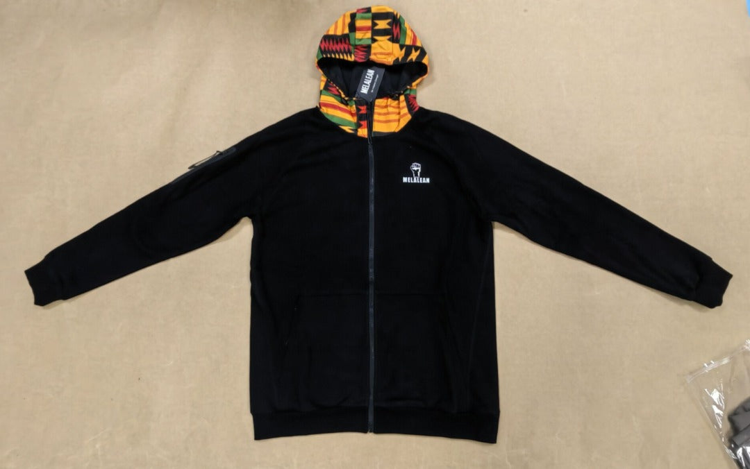 Print Tech Fleece Hoodie