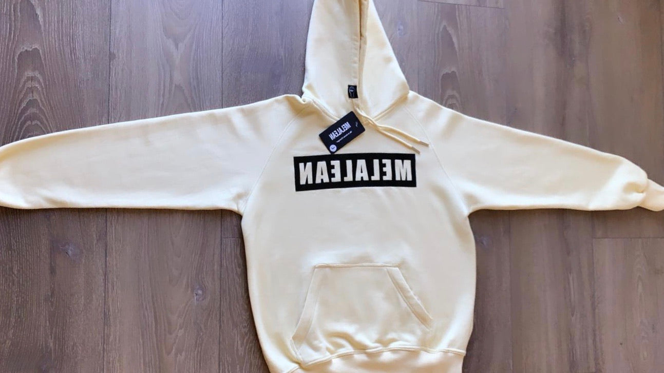 Lemon Sorbet Maximize Hoodie