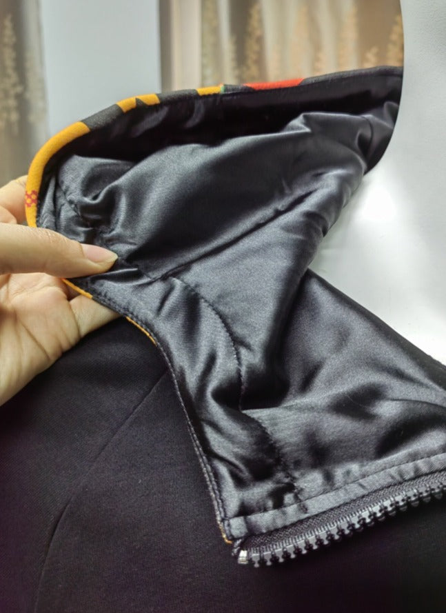 Print Tech Fleece Hoodie