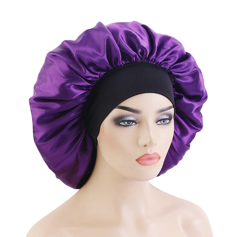 Silk Hair Bonnets