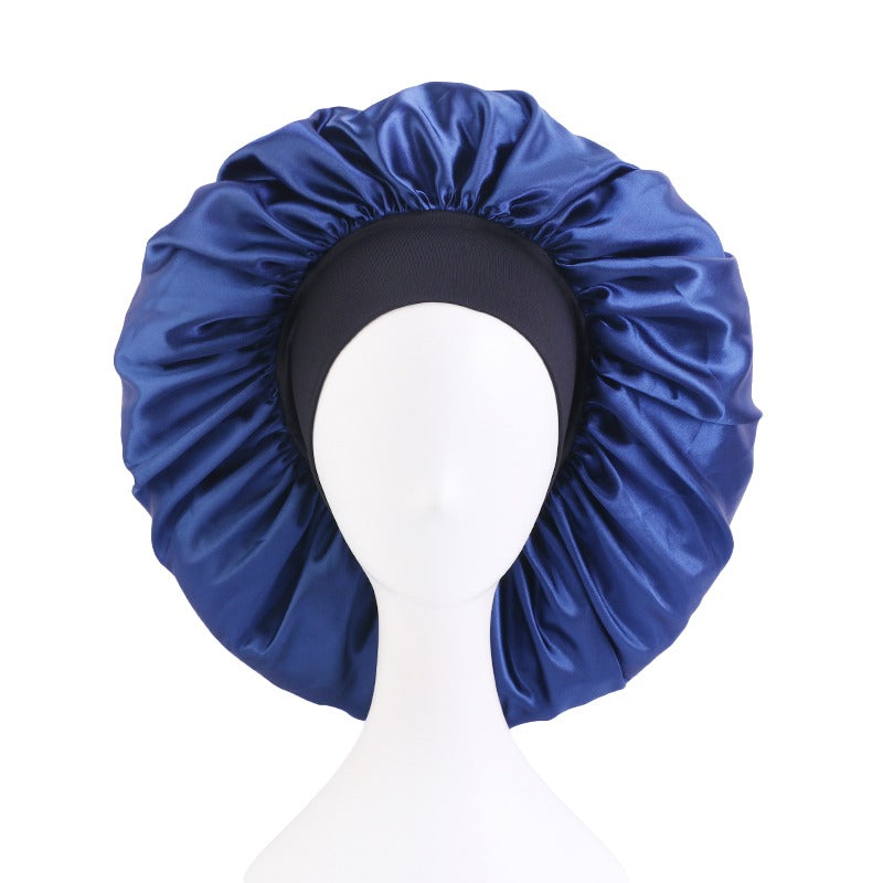 Silk Hair Bonnets