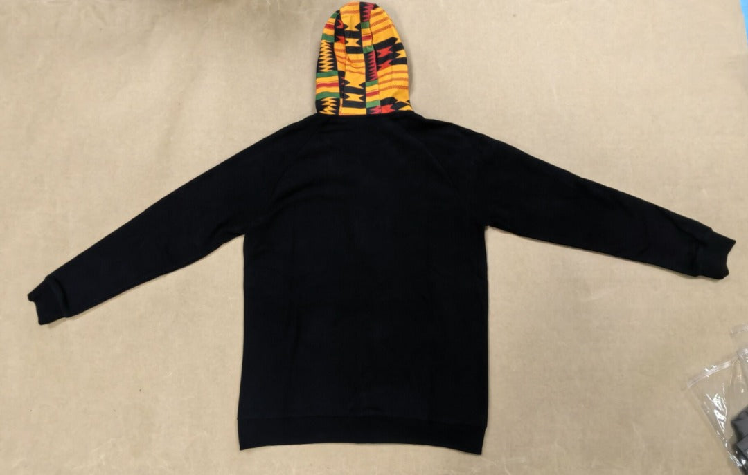 Print Tech Fleece Hoodie