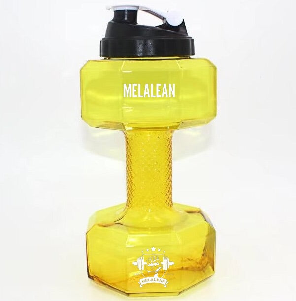 Game Changer 2.2L Dumbbell Water Bottle