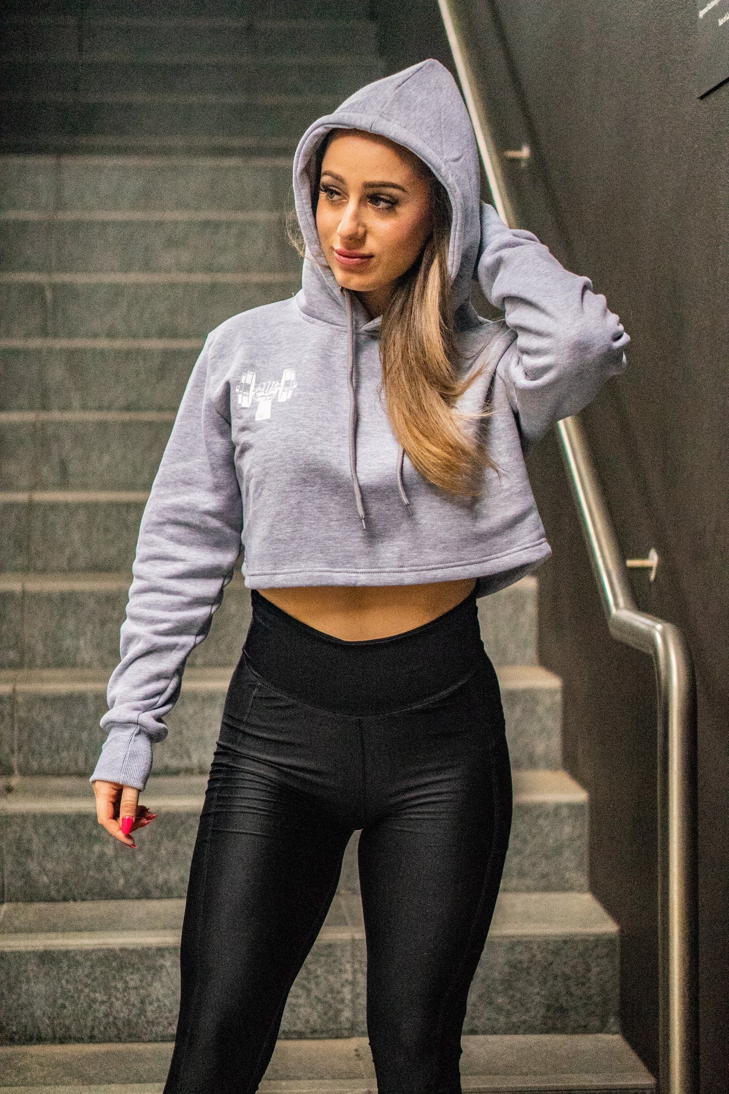 The Everyday High Waisted Leggings