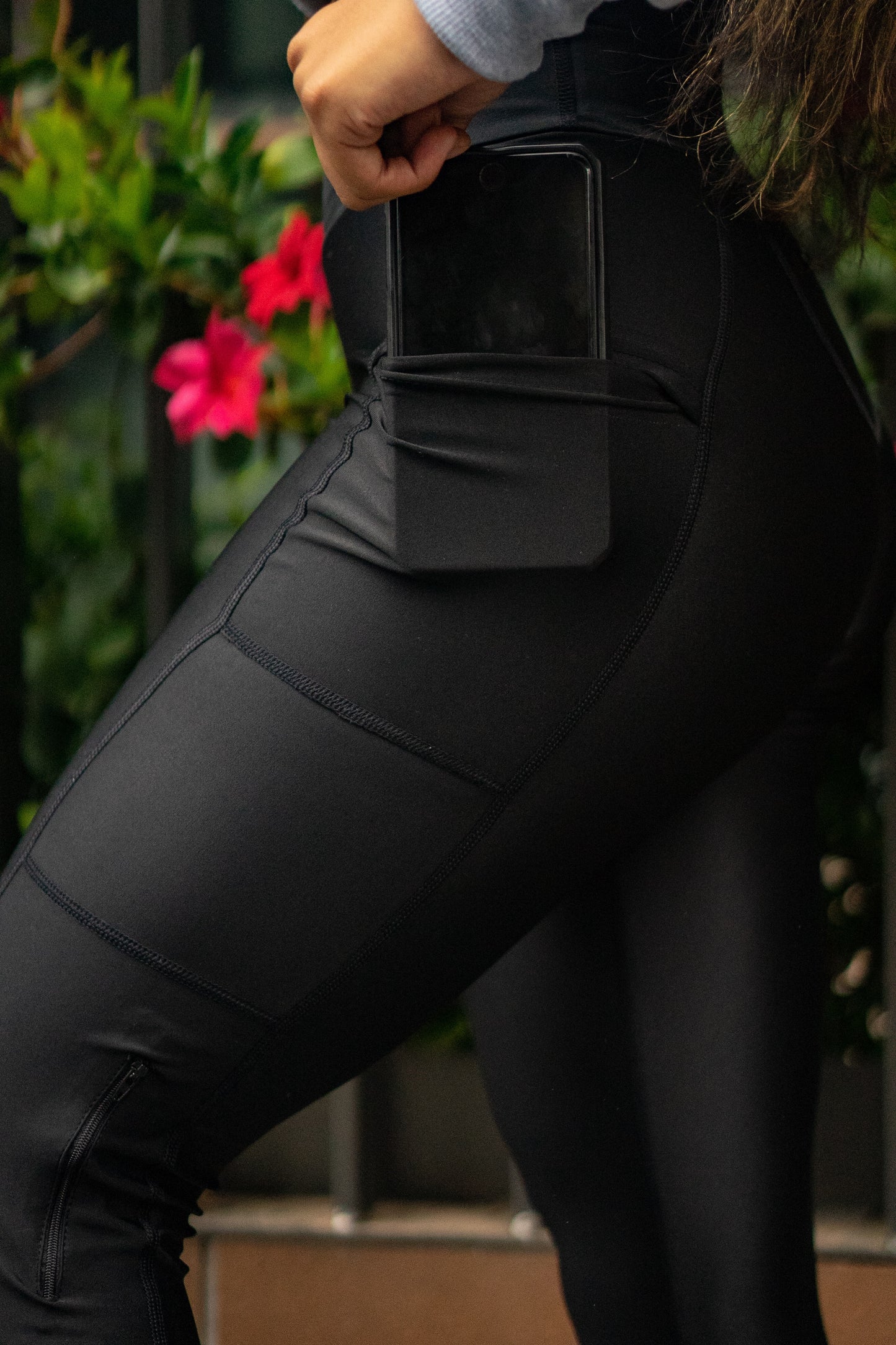 The Everyday High Waisted Leggings