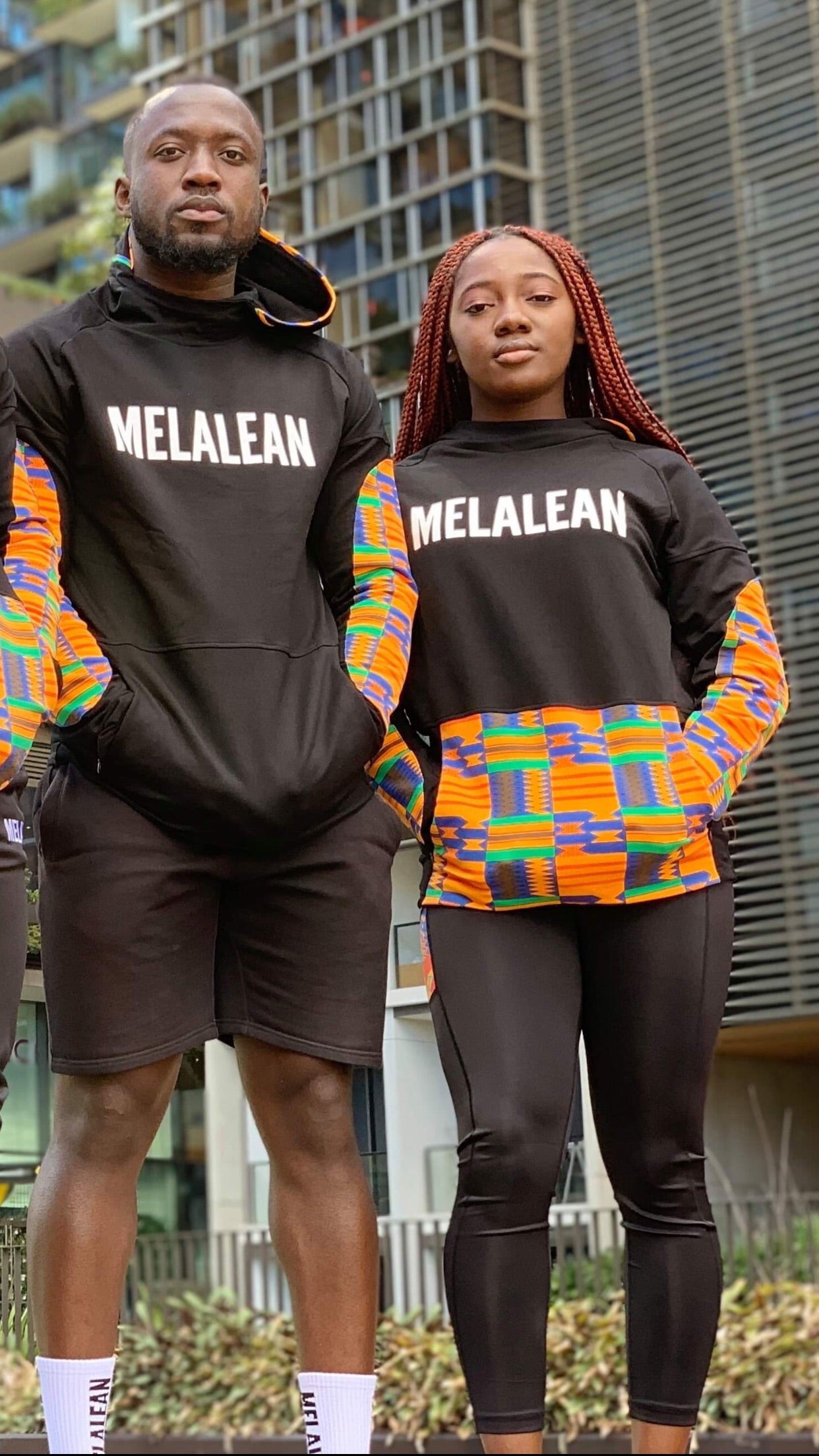 Wakanda Vibes Hoodie