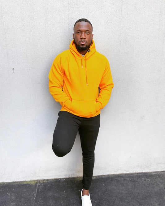 Mustard Yellow Legacy Hoodie