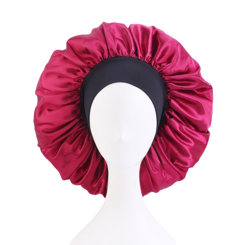 Silk Hair Bonnets