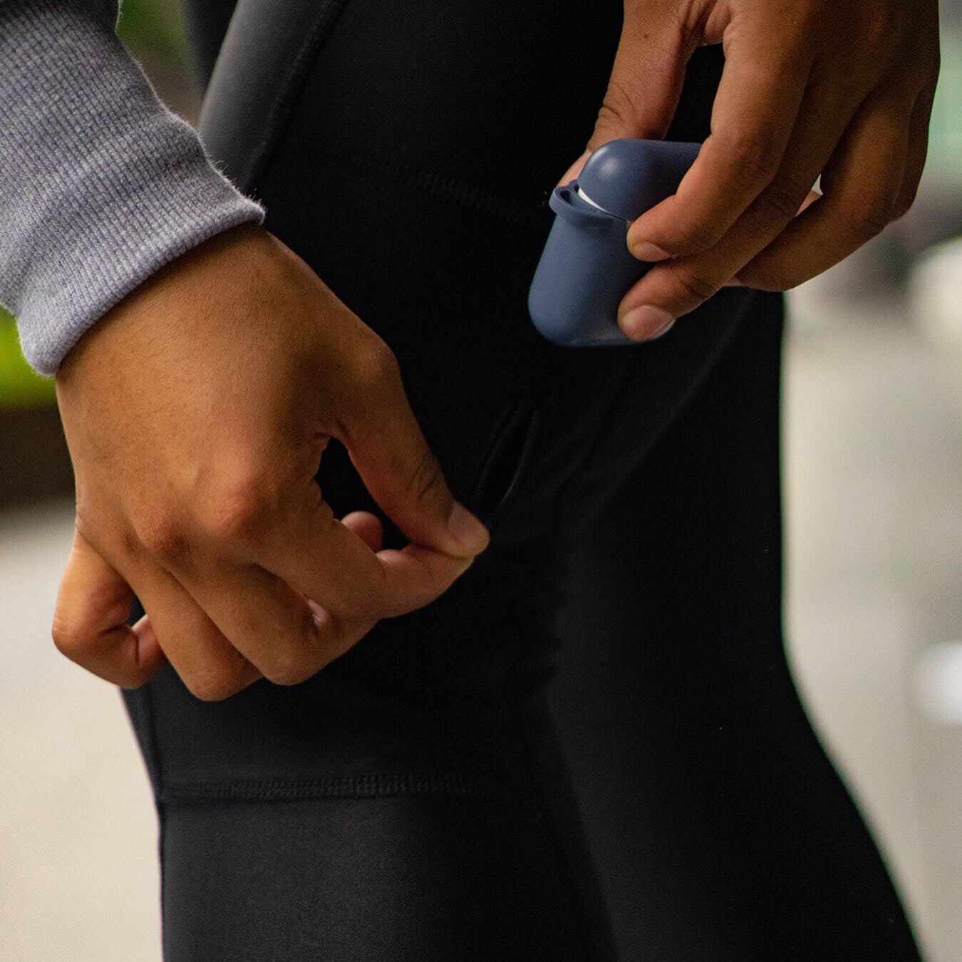 The Everyday High Waisted Leggings