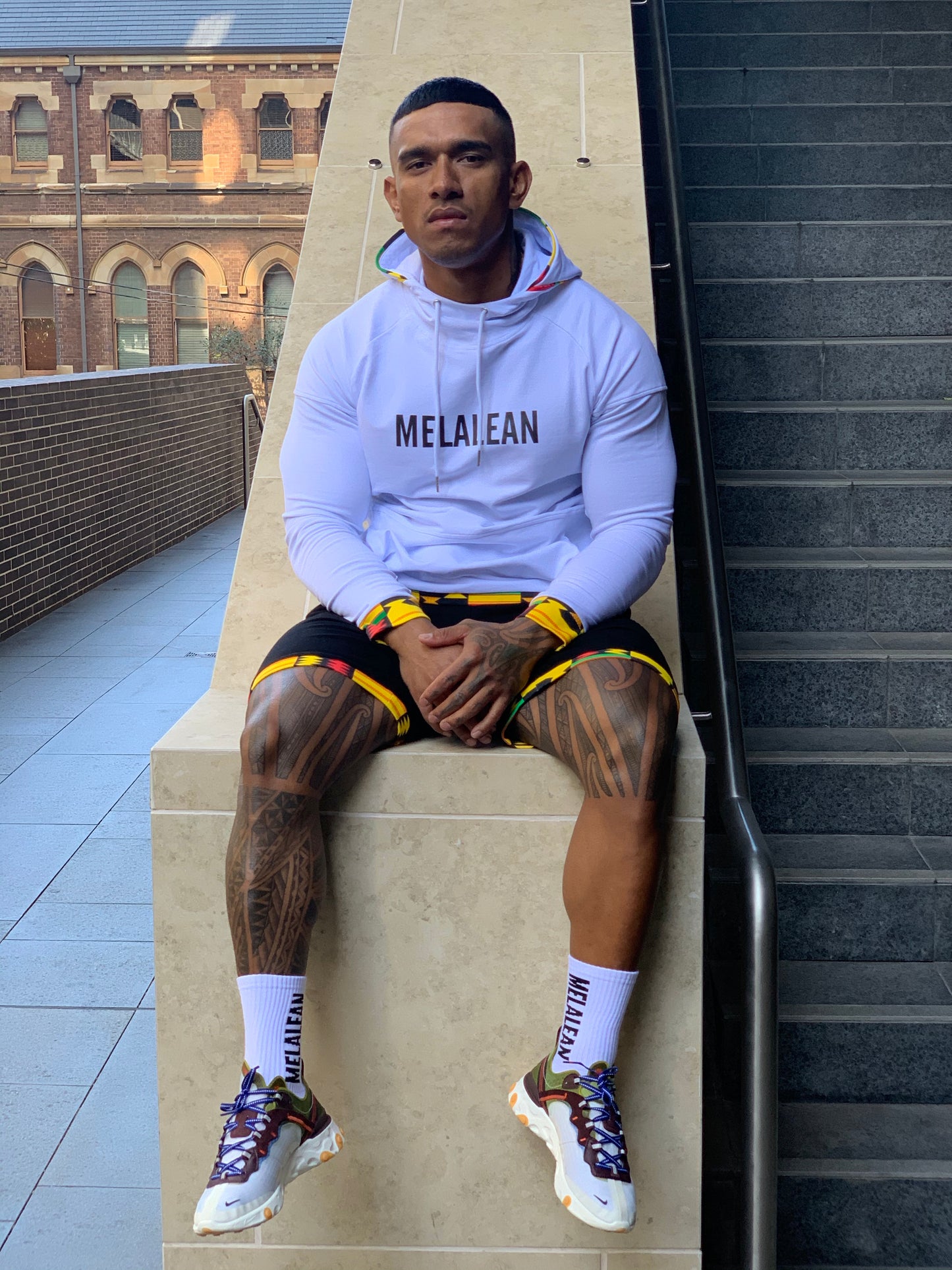 Wakanda Vibes Fleece Hoodie!