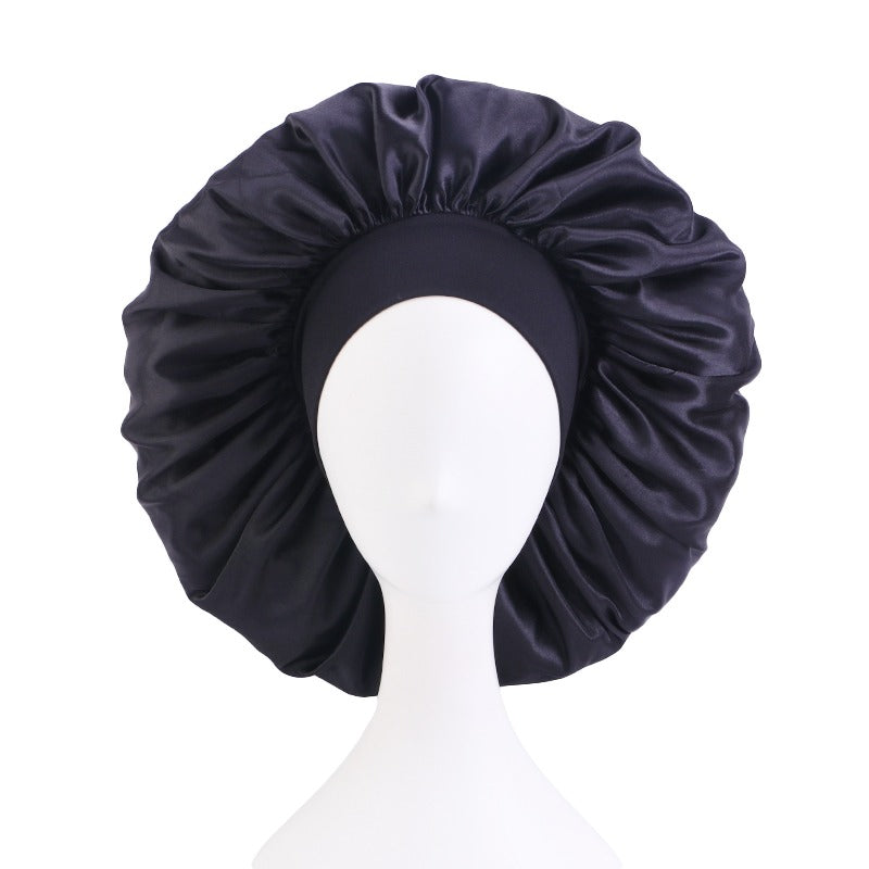Silk Hair Bonnets