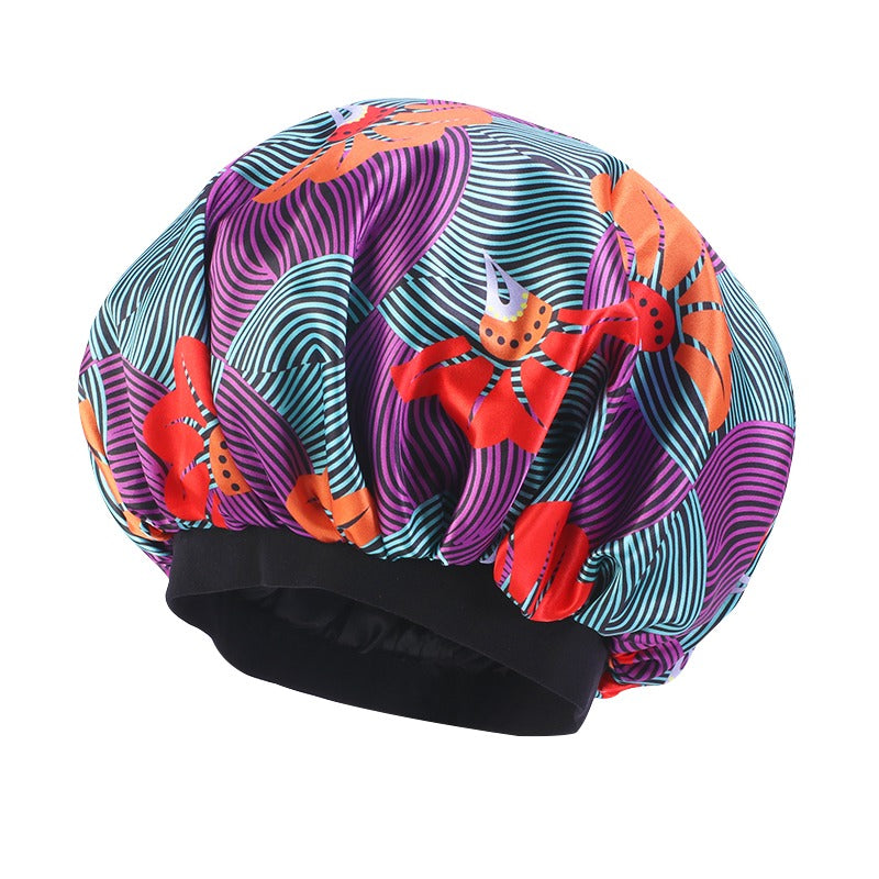 Silk Hair Bonnets
