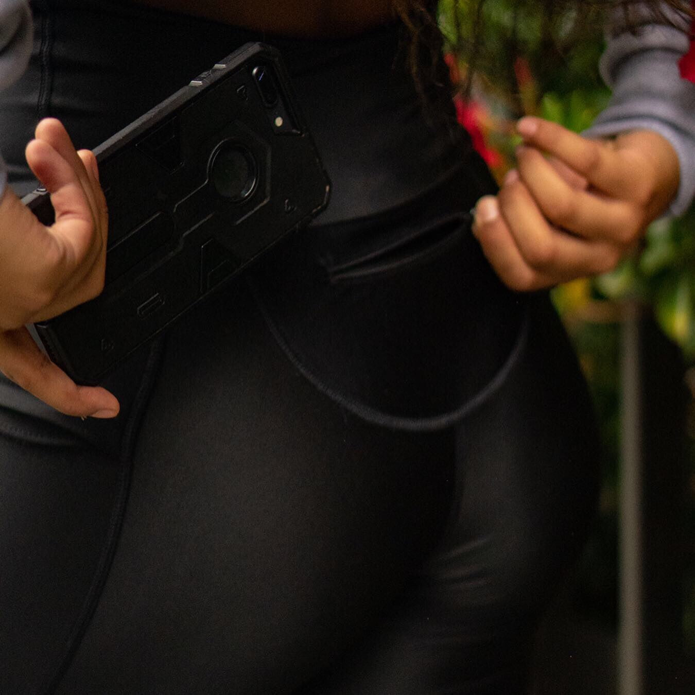 The Everyday High Waisted Leggings