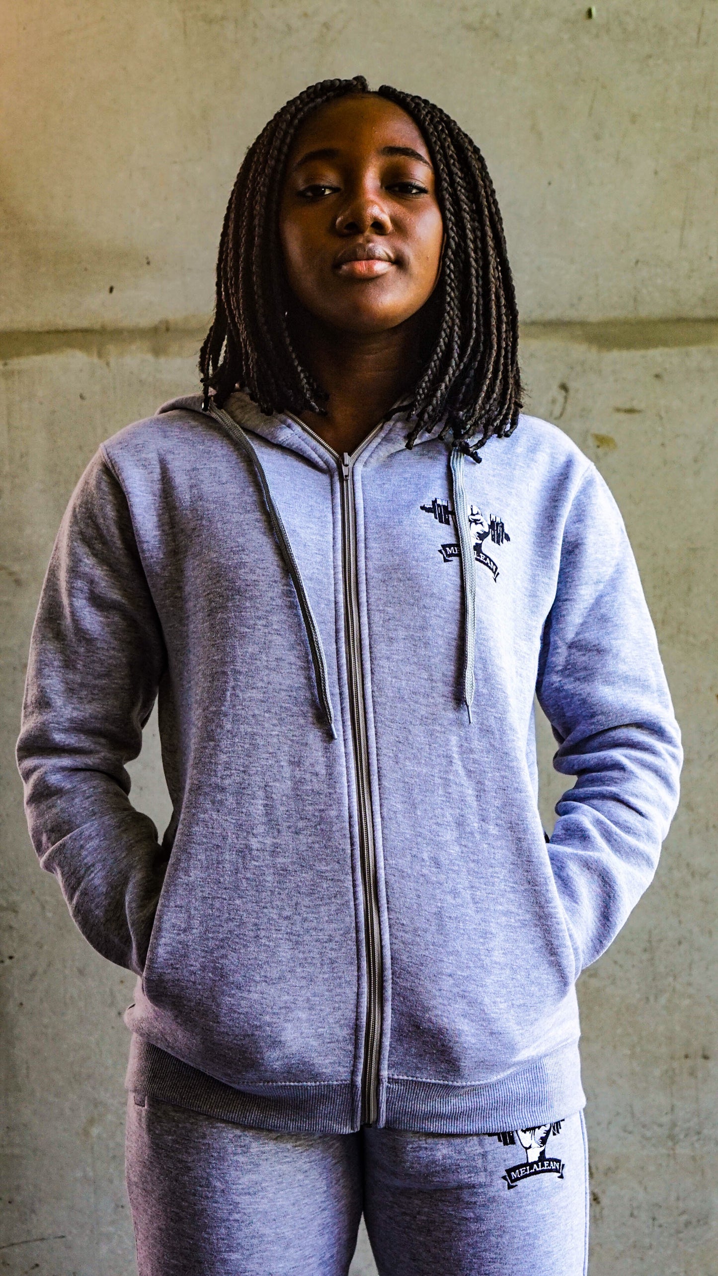 Home Comfort Hoodie