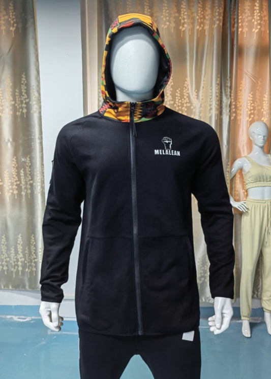 Print Tech Fleece Hoodie