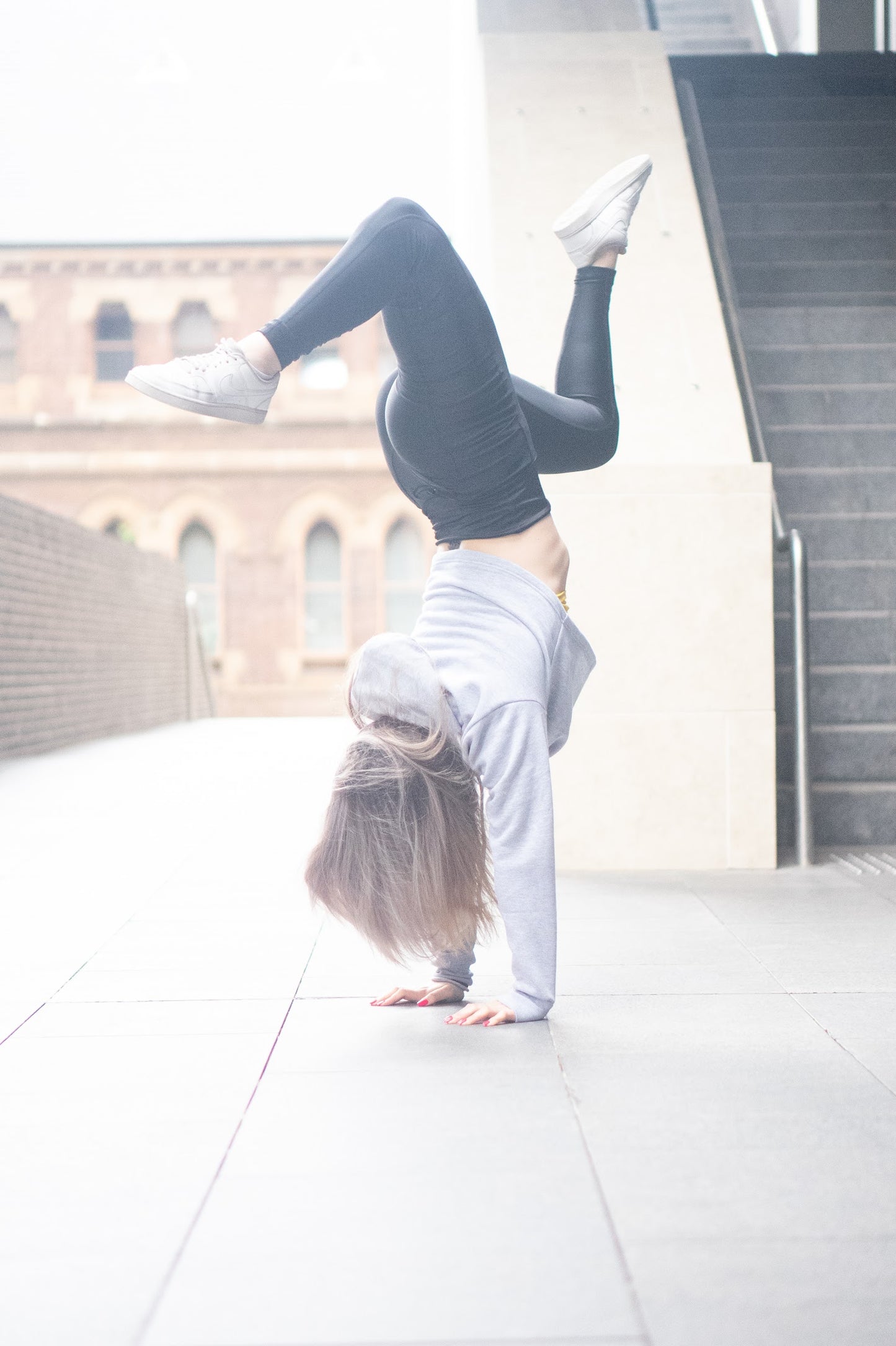 Everyday Cropped Hoodie