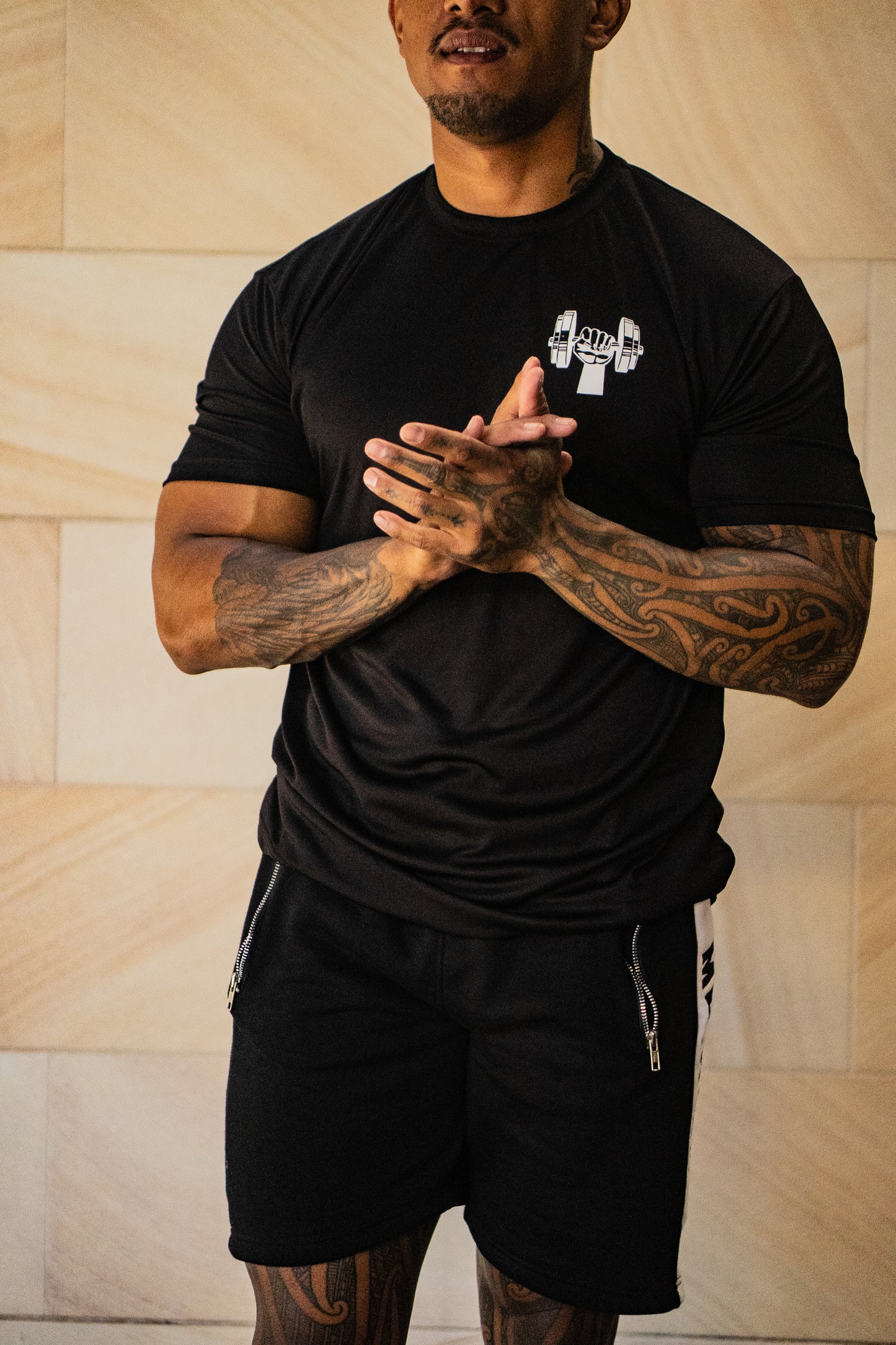 Polyester Training Top