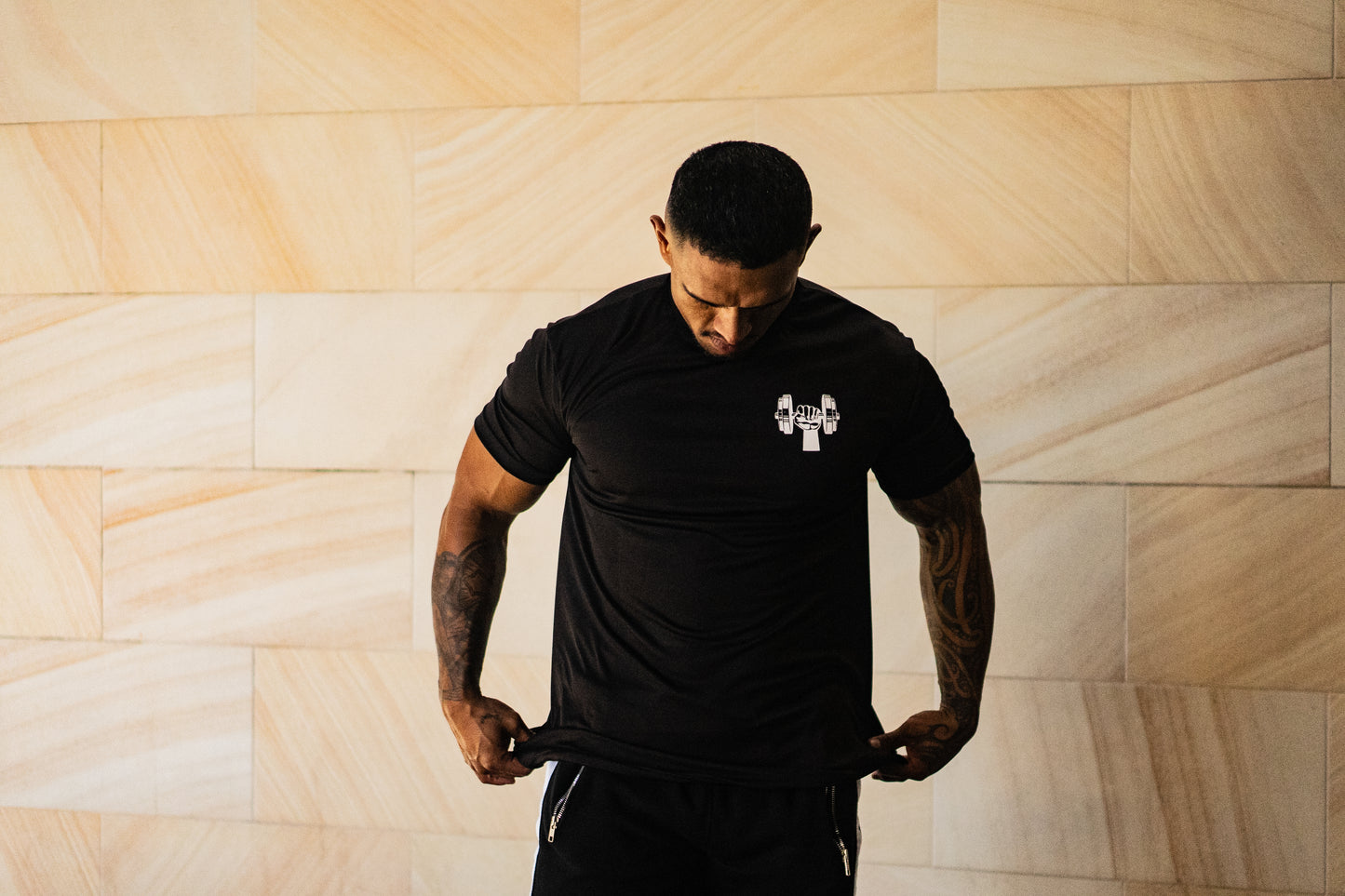 Polyester Training Top