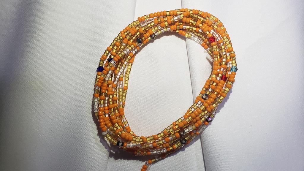 Thin Waist Beads
