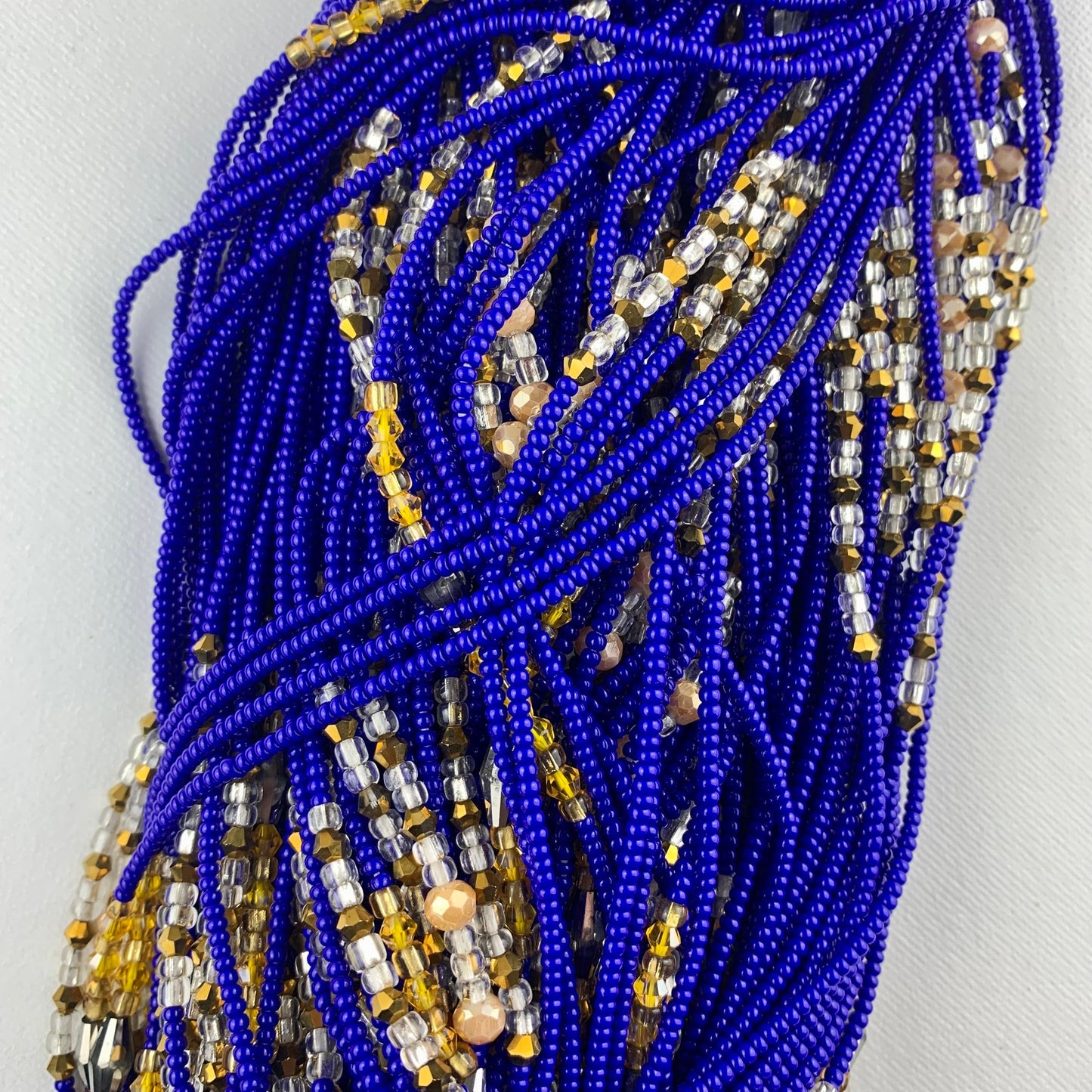 Thick Waist Beads