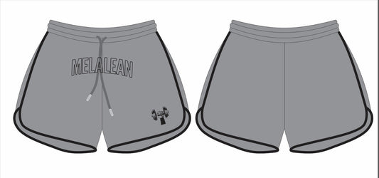 Grey Flex Training shorts