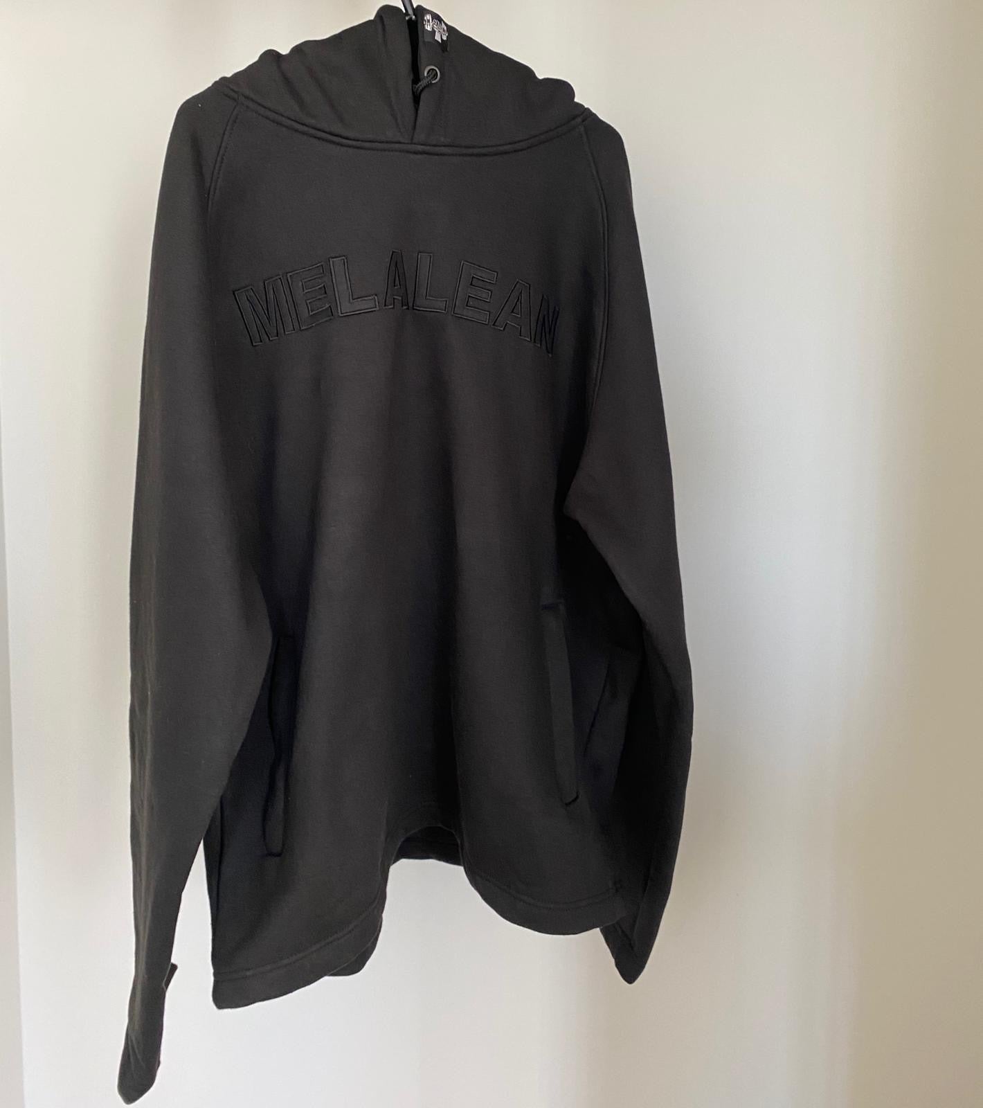 Blend Fleece Hoodie