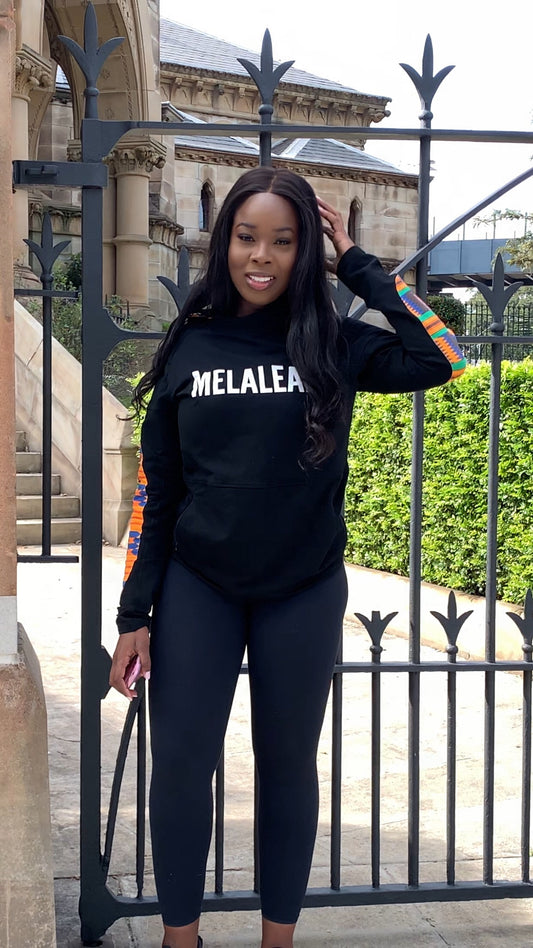 Wakanda Vibes  Hoodie