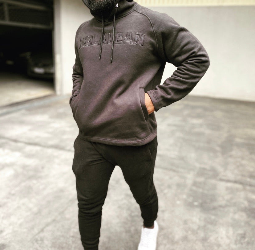 Blend Fleece Hoodie