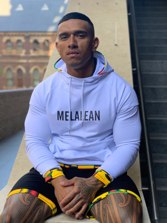 Wakanda Vibes Fleece Hoodie!